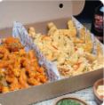 Liberty Box Boneless + Regular Wings