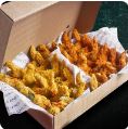 Liberty Box Regular Wings