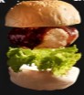 BBQ Chicken Burger Promo