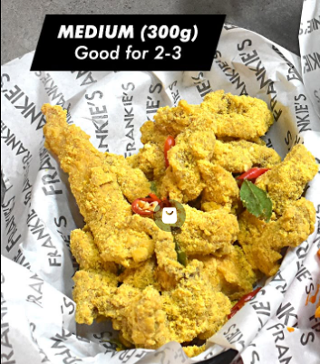 Boneless Medium