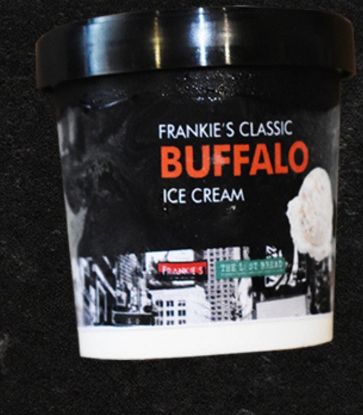 Buffalo Wings Ice Cream (Solo)