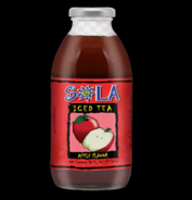 Sola Iced Tea (Apple)