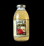 Sola Iced Tea (Lemon)