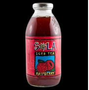 Sola Iced Tea (Raspberry)