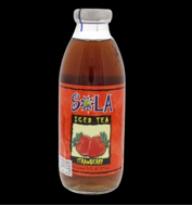 Sola Iced Tea (Strawberry)