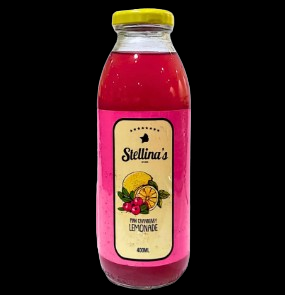 Stellina's Pink Lemonade
