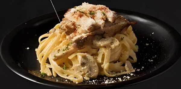 Fettuccine Stroganoff Promo