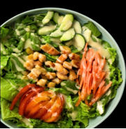 Honey Citrus Salad