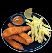Nashville Fish Fingers
