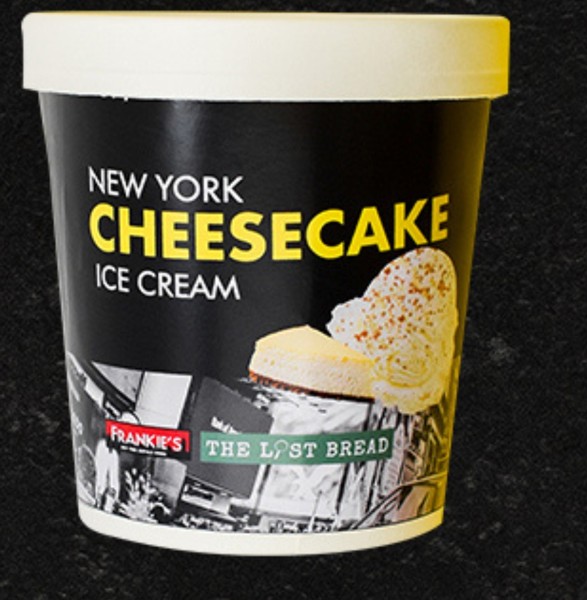 New York Cheesecake Ice Cream (Solo)