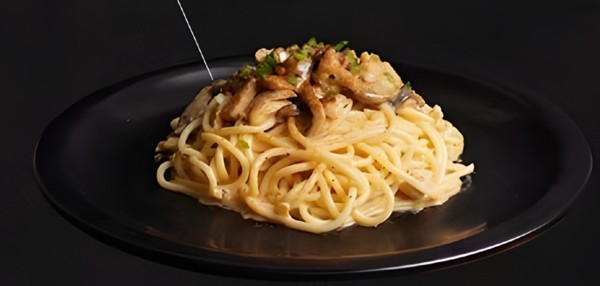 Salted Egg Pasta