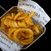 Twister Fries