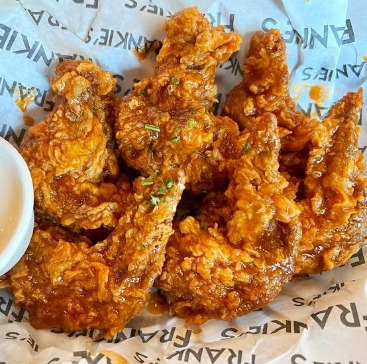 Wings (1/2 Dozen)
